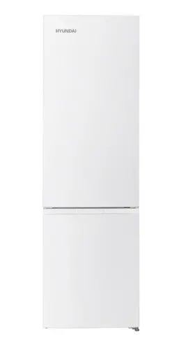 Hyundai Hm Cb326Ew 326L Fridge Freezer Combo – Modern Twin-Door Design 1