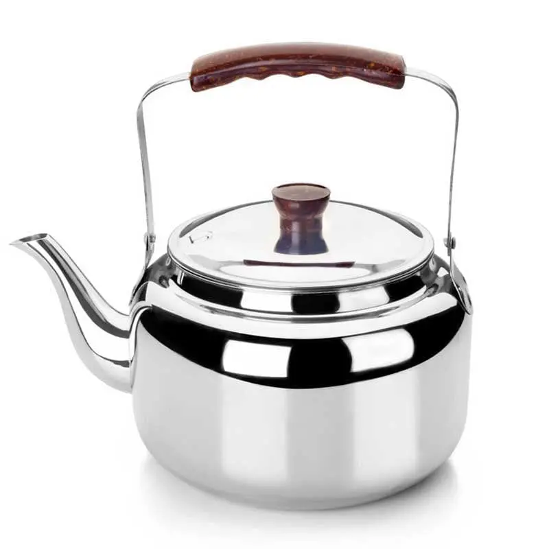 Ibili 2.75L Satin-Finish Gas Kettle 1