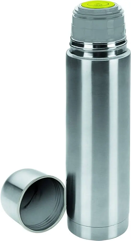 Ibili 500Ml Vacuum-Insulated Stainless Steel Flask 1