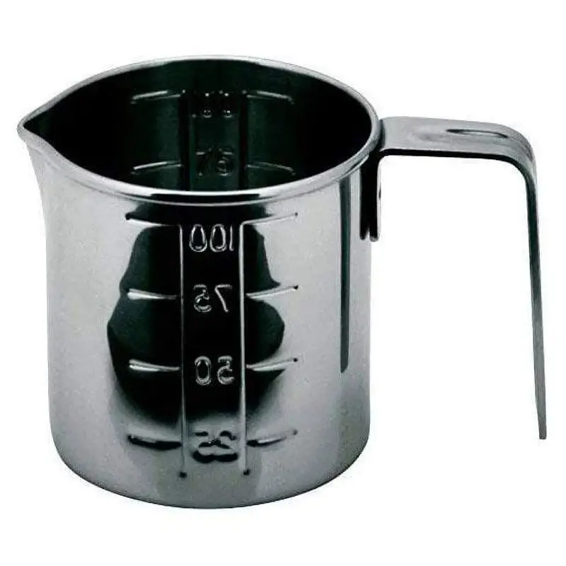 Ichibishi Precision Stainless Steel Measuring Cup 1