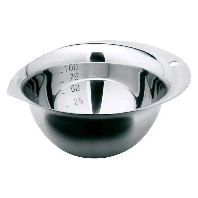 Ichibishi Shizuku Stainless Steel Measuring Cup – Accurate & Elegant 1