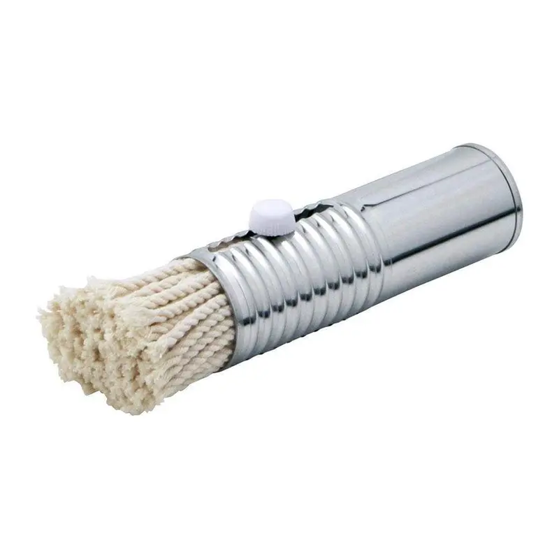 Ichibishi Single Oil Basting Brush With Sliding Dispenser 1