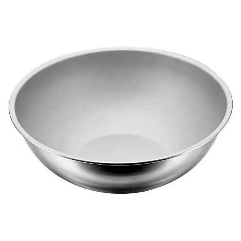 Ikeda Antibacterial Nonstick Stainless Steel Mixing Bowl 1