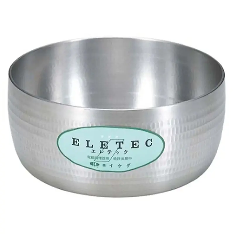Ikeda Eletec Lightweight Aluminum Yattoko Cooking Pot 1