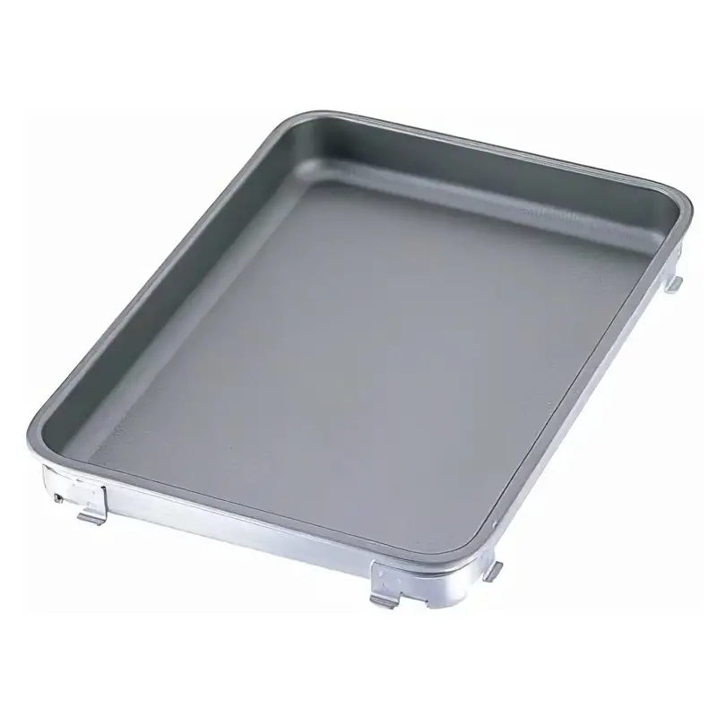 Ikeda Nonstick Aluminum Tray For Gyoza And Fresh Foods 1