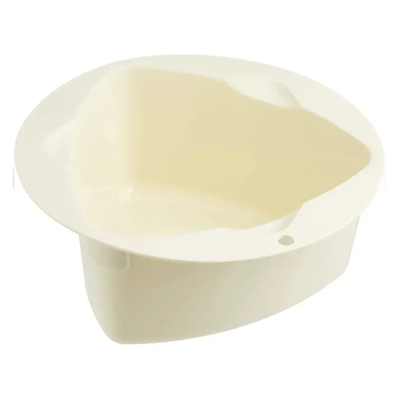 Ikeda Polypropylene Washing Bowl – Lightweight, Stackable Sink Basin For Cleaning Produce 1
