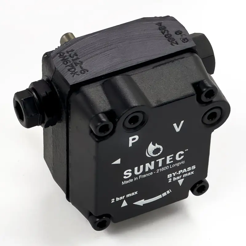 Industrial Gear Pump Assembly 3740-0060-00 1