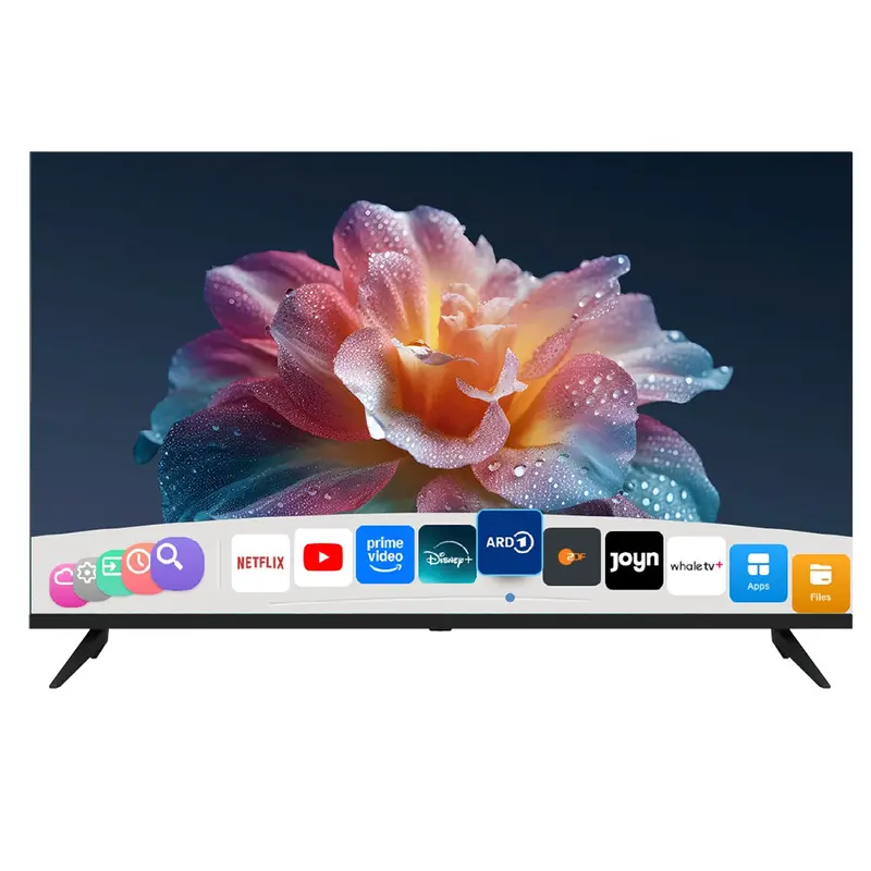 Infinix 65X5W 65-Inch 4K Qled Smart Tv – Google Tv Os, Hdr10+, Voice Remote Included 1