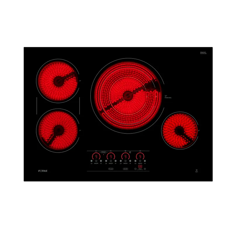 Instantheat™ Electric Cooktop – 30" Or 36" (Eeg30411/Eeg36511) 1