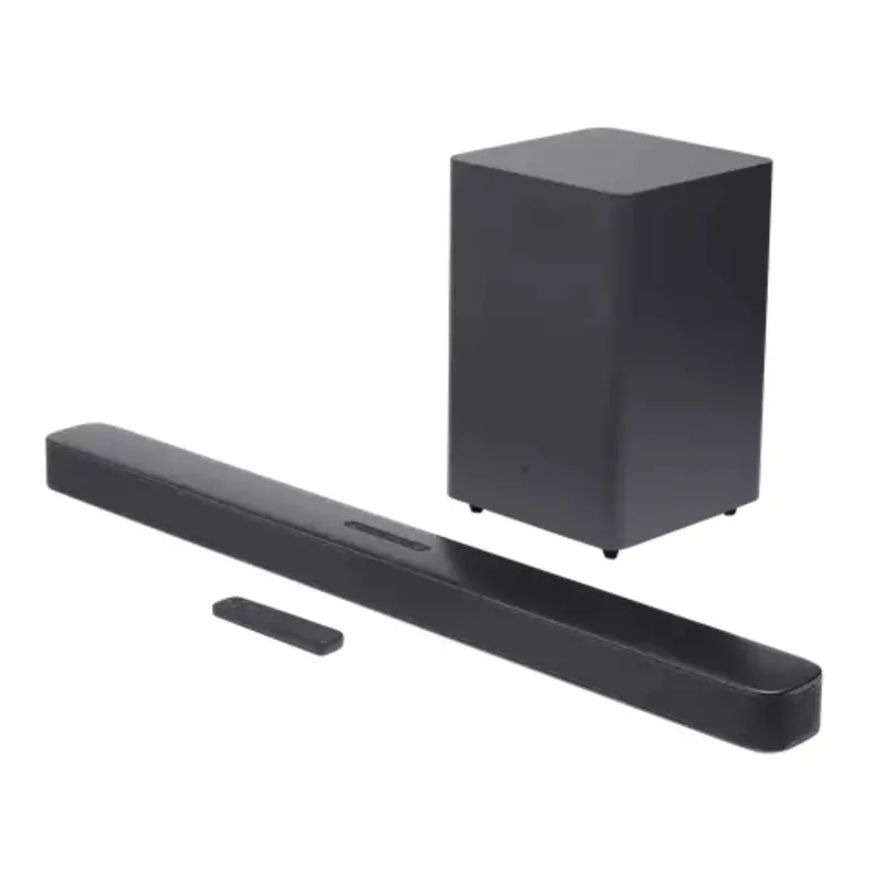 Jbl 21Db 2.1-Channel Speaker System With Wireless Subwoofer 1
