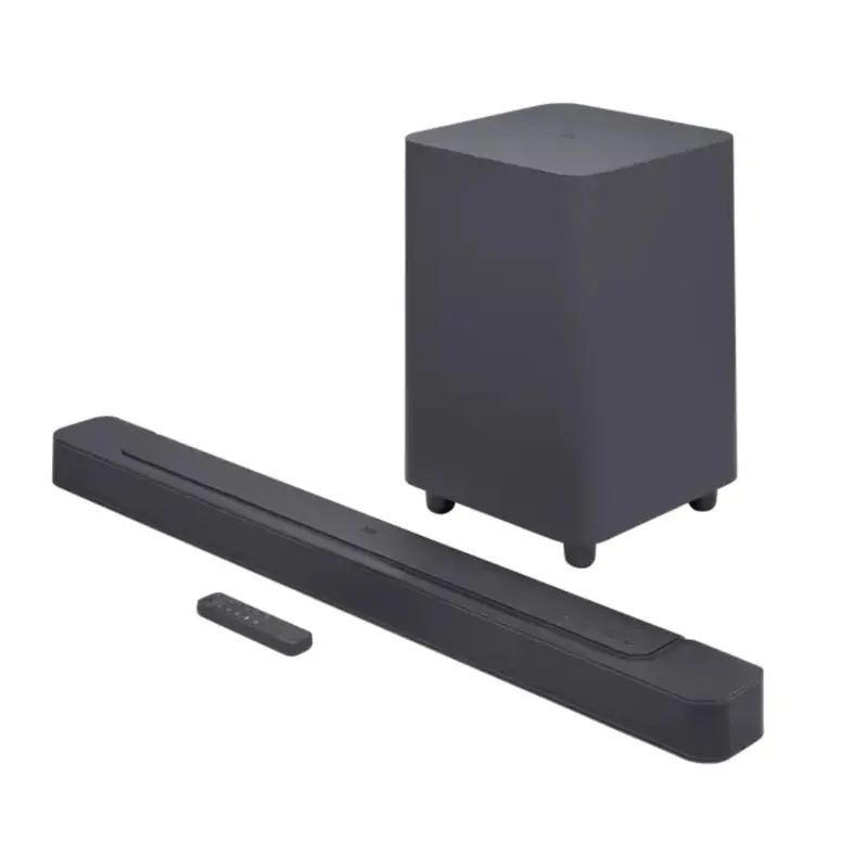 Jbl Bar 500 Soundbar With Dolby Atmos & Multibeam Audio 1