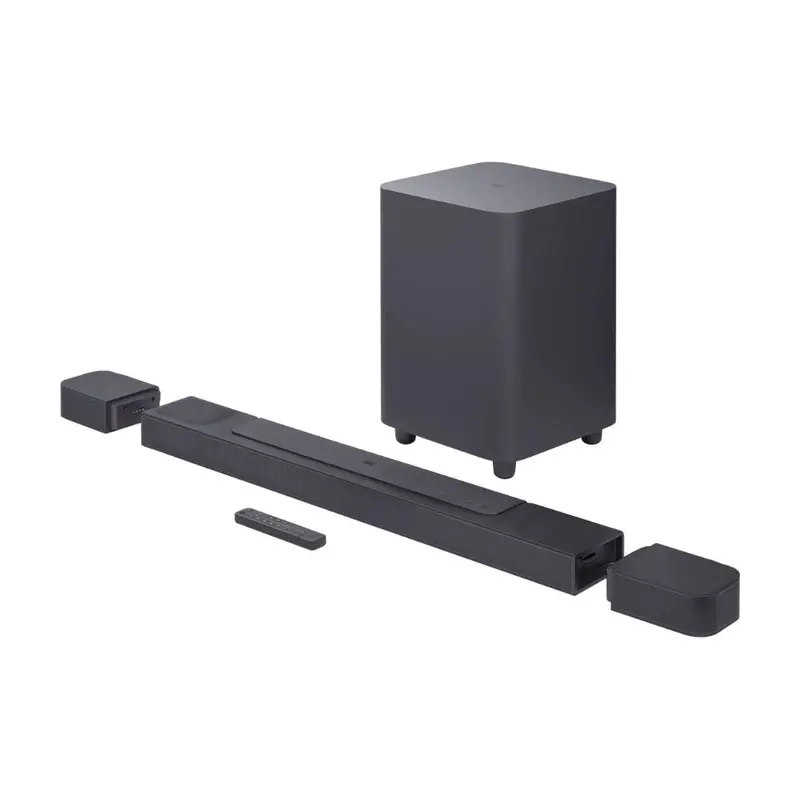 Jbl Bar 800 Dolby Atmos 5.1.2 Wireless Soundbar 1