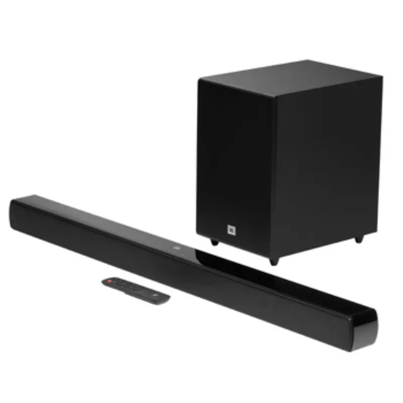 Jbl Sb170 2.1-Channel Soundbar With Wireless Subwoofer 1