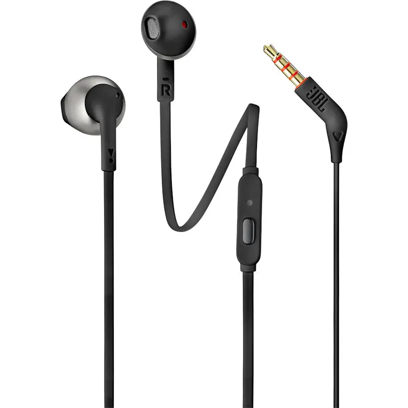 Jbl Tune 205 Wired Earbuds With Dynamic Bass Sound 1