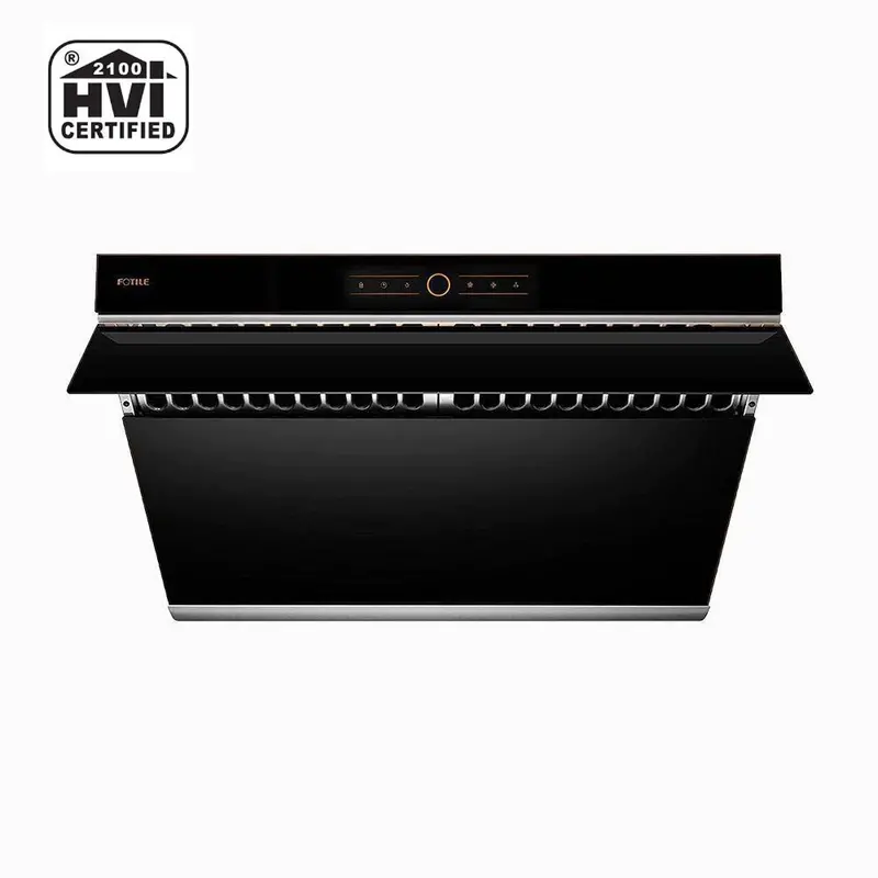 Jqg01 Classic Series 30" Range Hood – 850 Cfm Performance 1