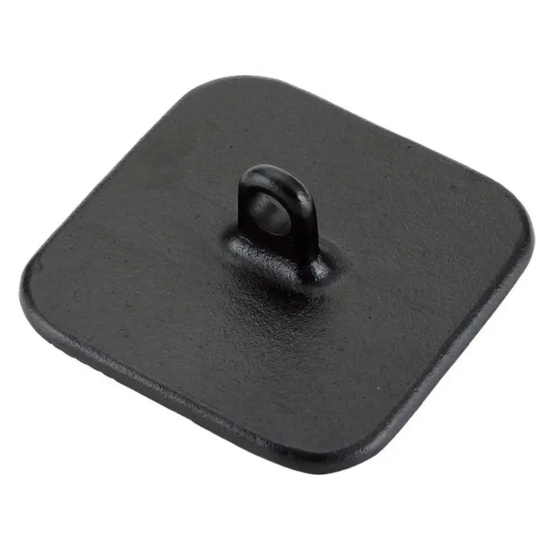 Kai Dual-Function Cast Iron Grill Press & Bacon Weight 1