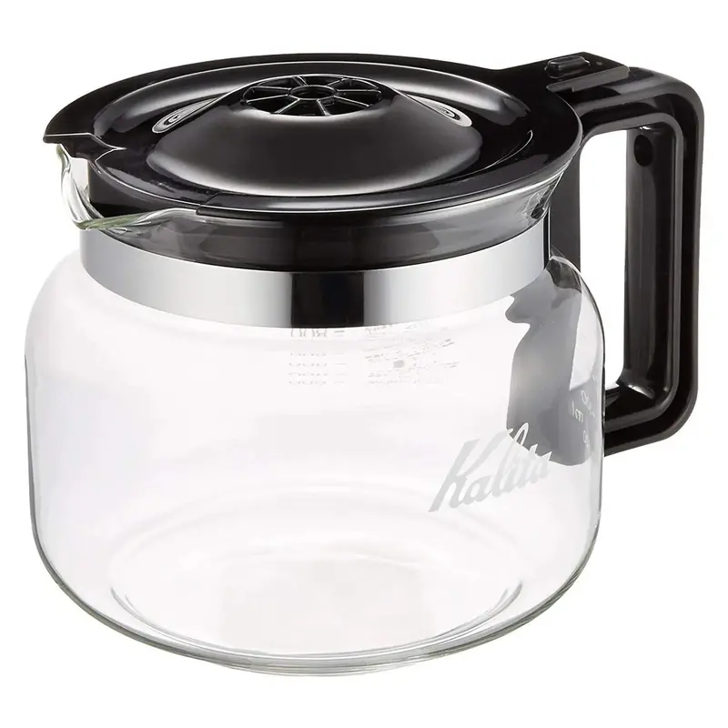 Kalita 1700Ml Heat-Resistant Glass Coffee Server 1