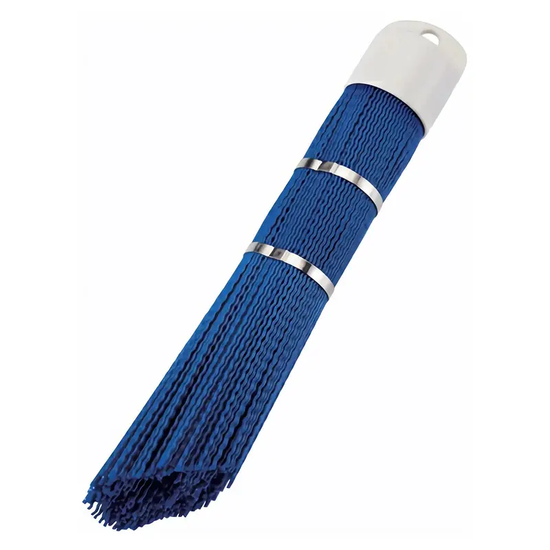 Kanda Heat-Resistant Resin Sasara Brush – 250Mm Non-Melting Cleaning Aid 1