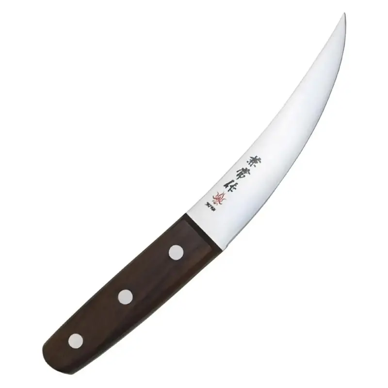 Kanetsune Seki High-Carbon Boning Knife – Atamatori Style (150Mm) 1