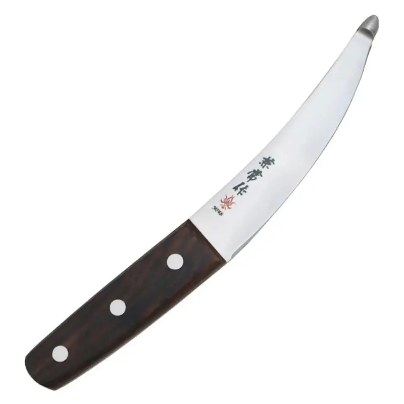 Kanetsune Seki High-Carbon Gutting & Tripe Knife (140Mm) 1