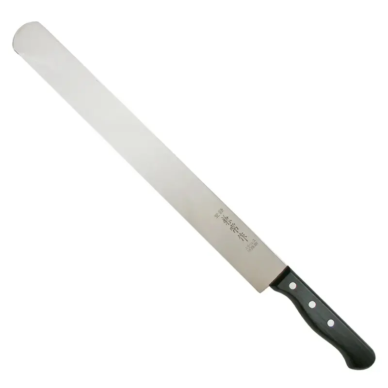Kanetsune Seki Stainless Steel Castella Pastry Slicer 1