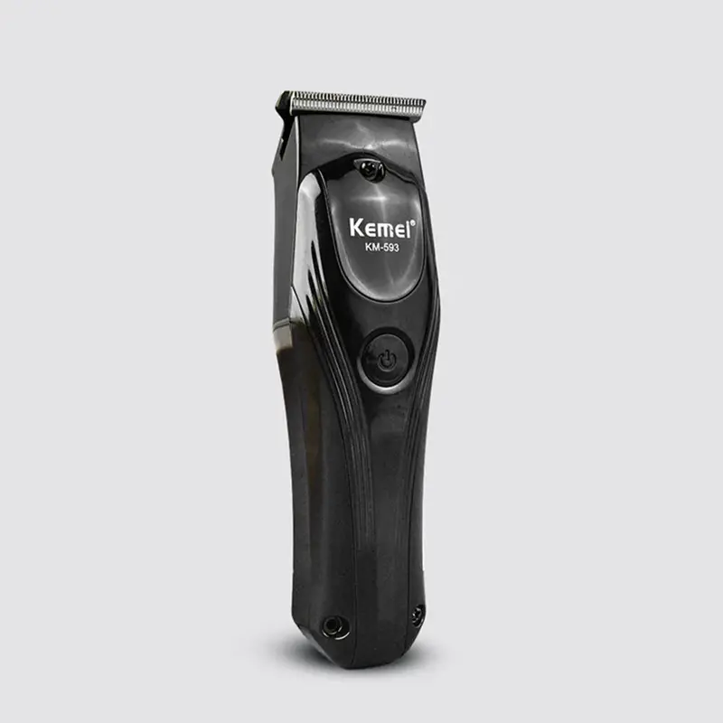 Kemei Km-593 Digital Display Hair & Beard Trimmer 1