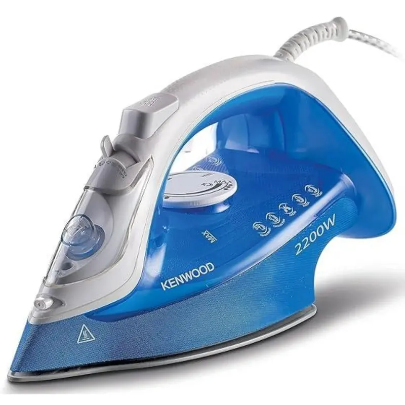 Kenwood Compact Steam Iron – Stp60 1