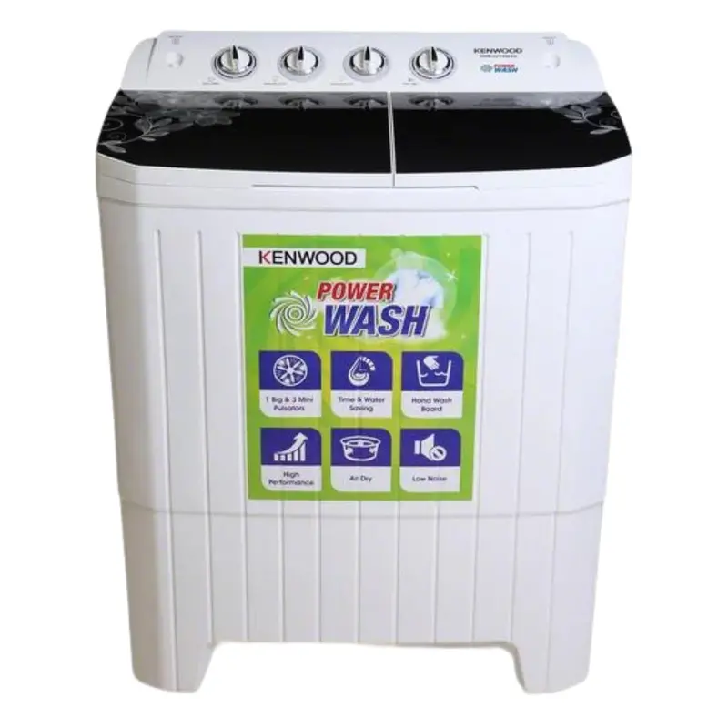 Kenwood Kwm-231159Sag Bf – 11 Kg Twin Tub Washing Machine With Agitator 1
