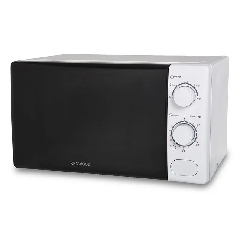 Kenwood Mwm20.010Wh 20-Litre White Solo Microwave Oven 1