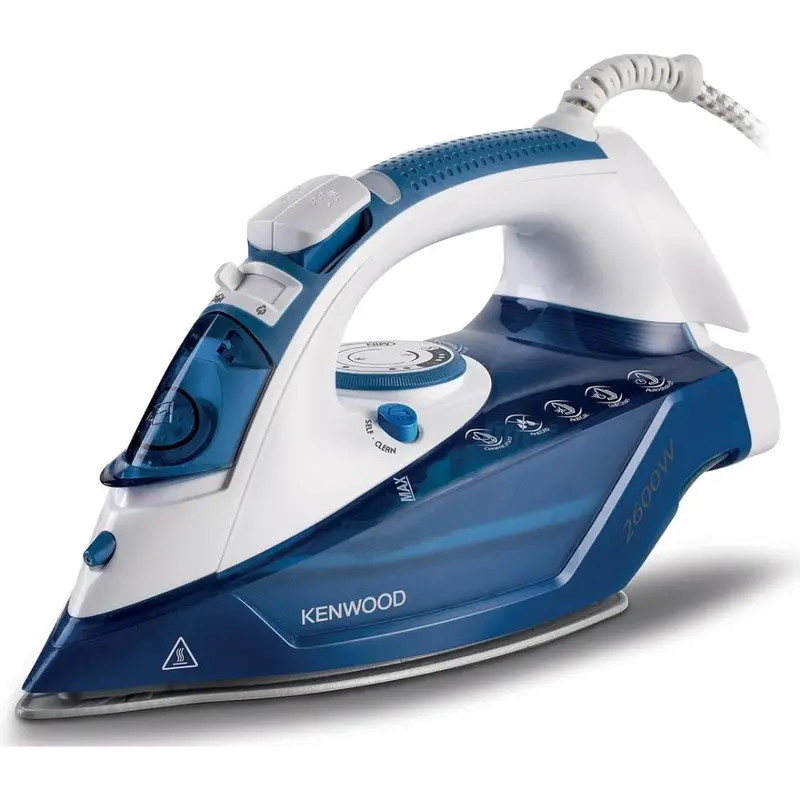 Kenwood Professional Steam Iron – Stp75.000Wb 1