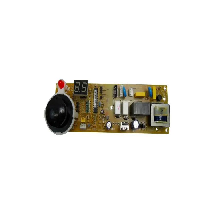 Kfa 650 Btu Pcb Control Assembly (215A-0076-00) 1