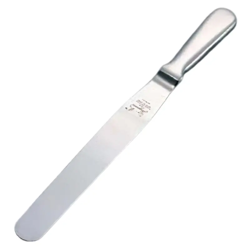 Kitasho Premium Stainless Steel Icing Spatula For Cake Decorating 1