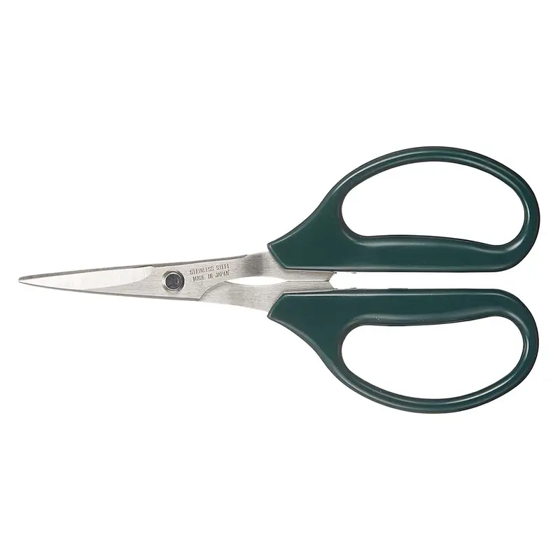 Kitasho Specialty Stainless Steel Uni (Sea Urchin) Cutting Scissors 1