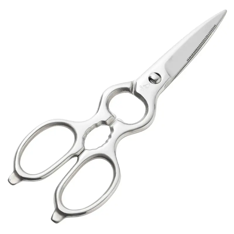 Kurichu Take-Apart Stainless Steel Kitchen Scissors – Dishwasher-Safe & Ergonomic 1