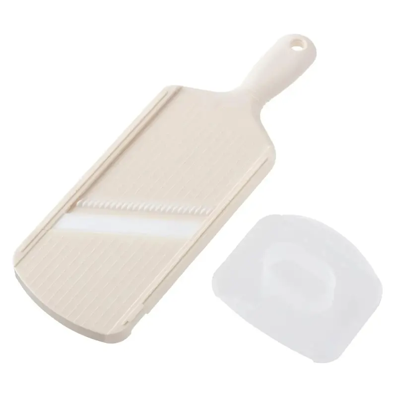 Kyocera Abs Julienne Mandoline Slicer – Precision-Cut Strips For Vegetables & Fruits 1