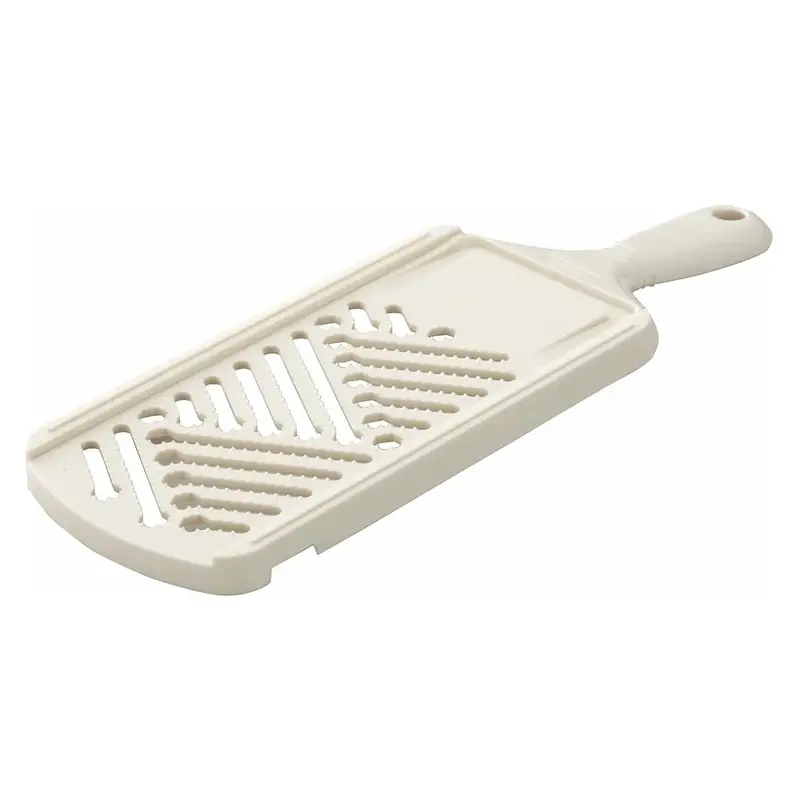 Kyocera Ceramic-Coated Abs Grater – Fine & Coarse Surfaces, Dishwasher Safe 1