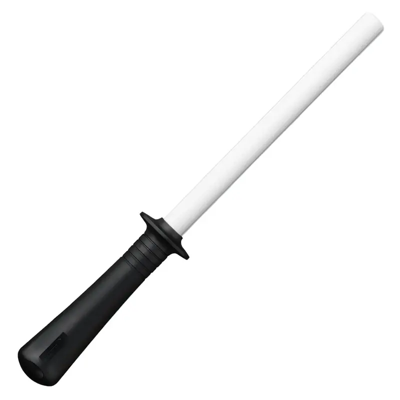 Kyocera Fine Ceramic Sharpening Rod – Lightweight & Durable 1