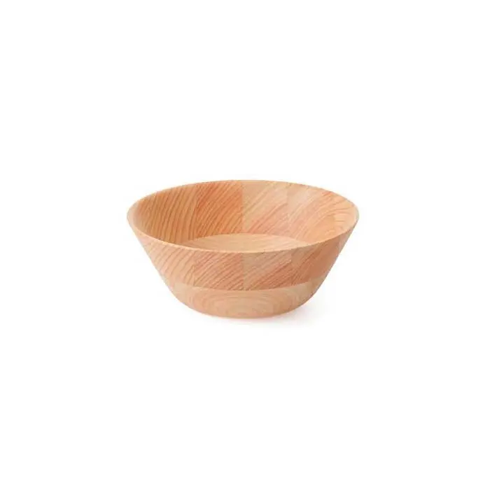 La Luz Hikiyose All-Purpose Wooden Bowl 1