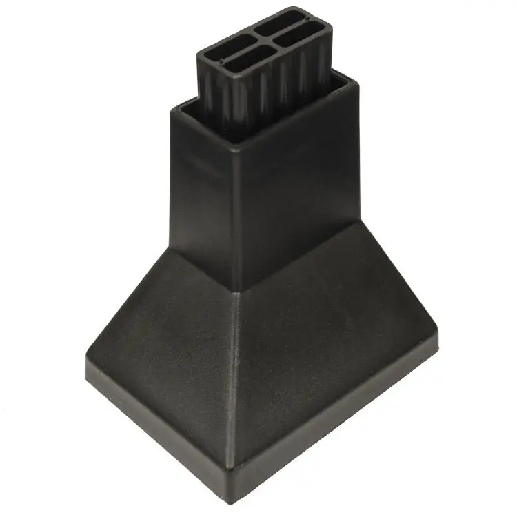 Left Rear Leg End Cap For Stability And Aesthetics 1