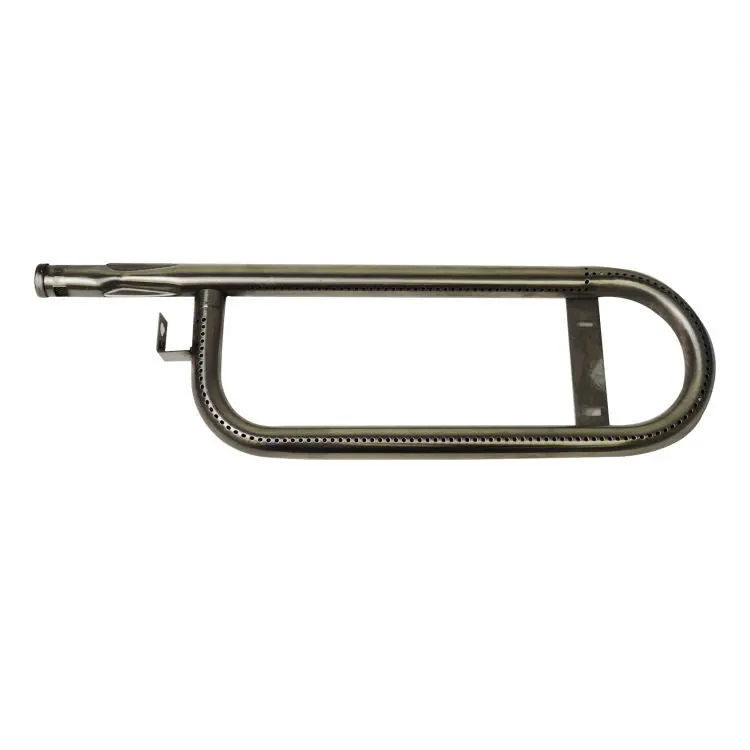 Left-Side Burner Assembly (Model 102-03003) With Cotter Pins 1