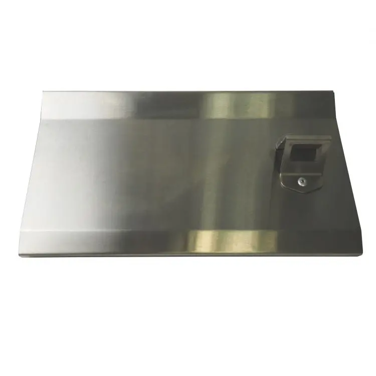 Left Side Table Front Panel With Integrated Bottle Opener - 70-01-189 1