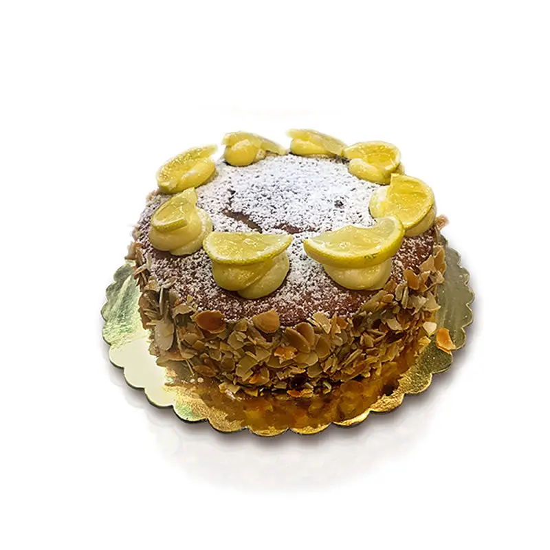 Lemon Yoghurt Layer Cake 1