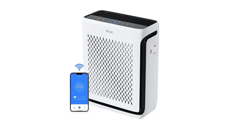 Levoit Vital 100S Pro Smart Air Purifier – Covers Up To 52M² 1