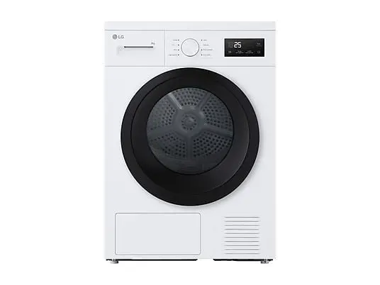 Lg Rna1008Nwk 8 Kg Heat Pump Tumble Dryer With Smart Diagnosis 1