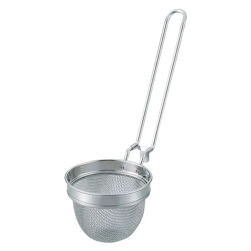 Little Wood Compact Stainless Steel Miso Strainer 1