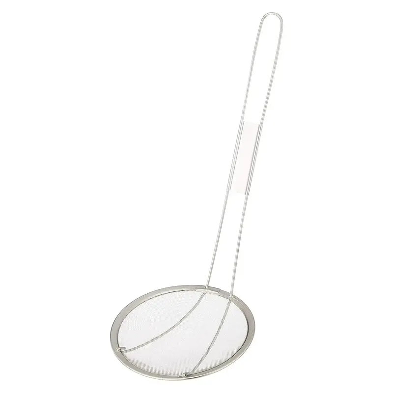 Little Wood Premium Stainless Steel Skimmer 1