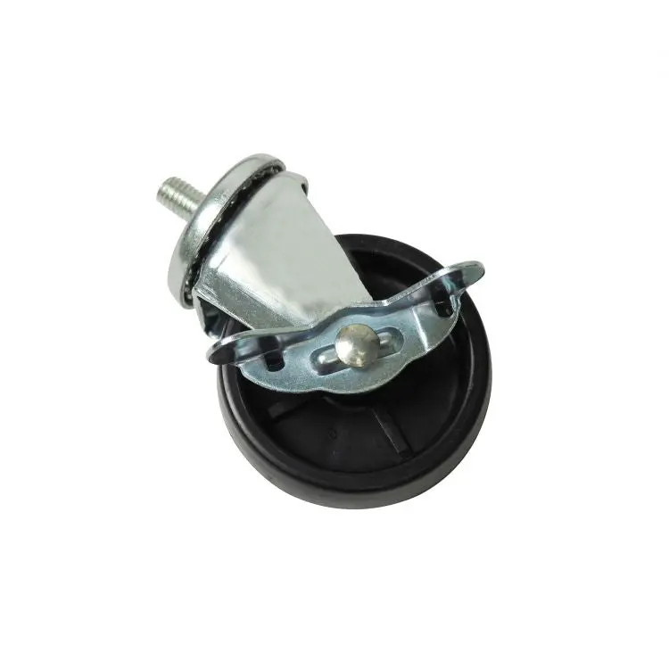 Locking Wheel Caster With Wrench - Part 403-01014-02 1