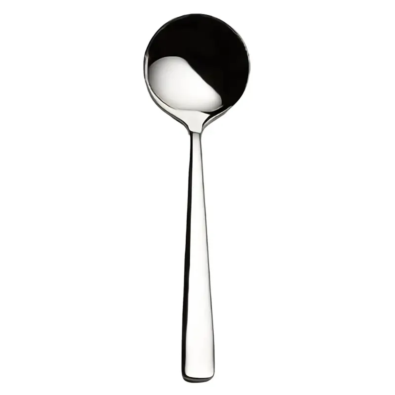 Luckywood Dayton Bouillon Spoon – Stainless Steel 1