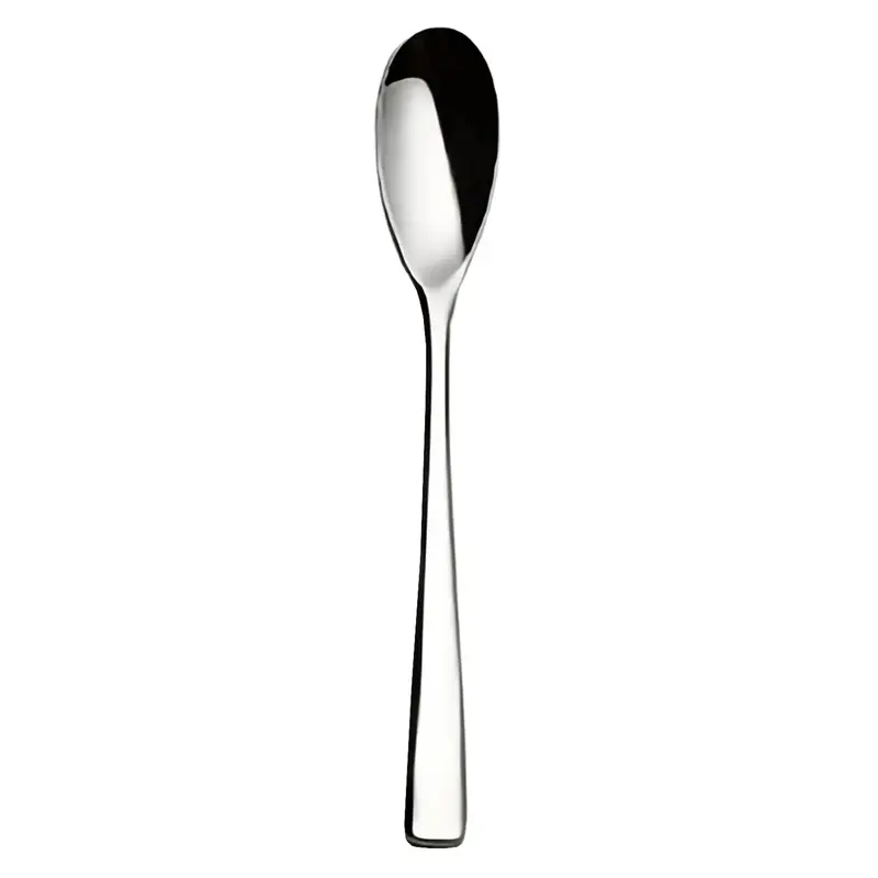 Luckywood Dayton Coffee Spoon – Stainless Steel 1
