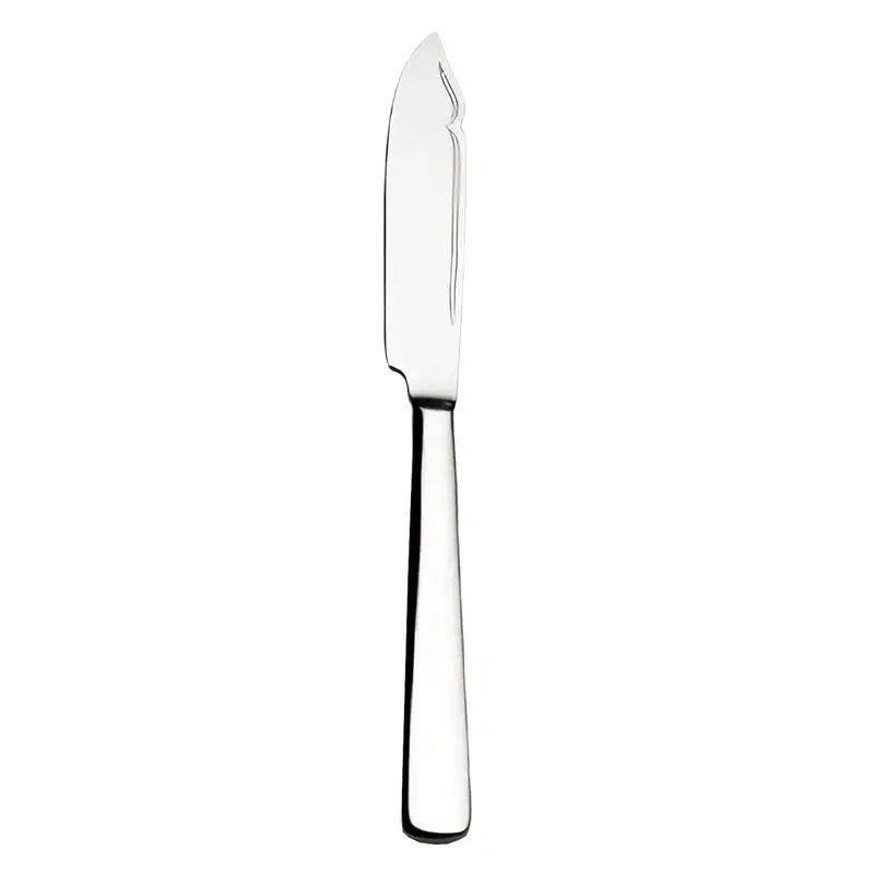 Luckywood Dayton Fish Knife – Stainless Steel 1